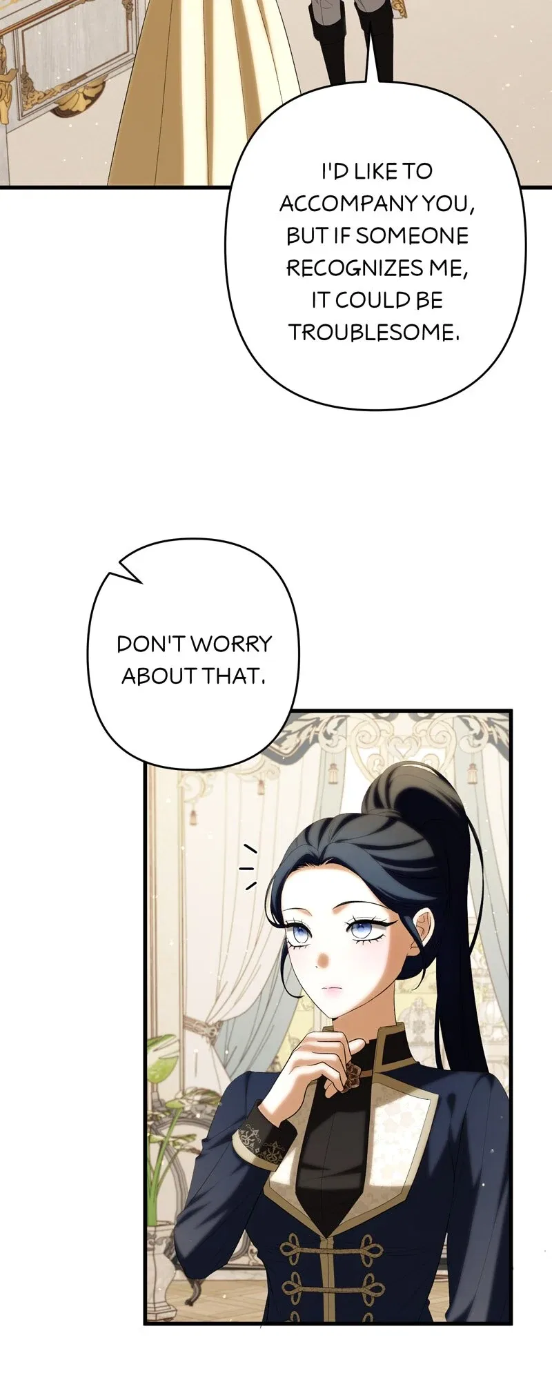 My Obsessive Father’s Heroic Homecoming Chapter 38 – Page 45