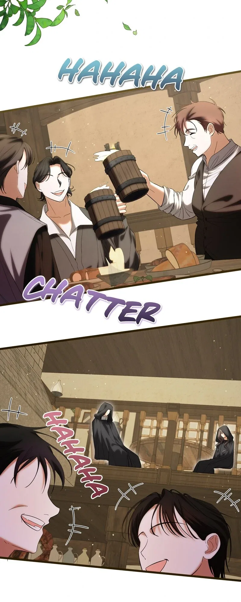 My Obsessive Father’s Heroic Homecoming Chapter 38 – Page 50