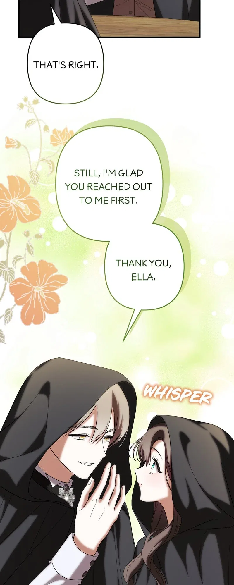 My Obsessive Father’s Heroic Homecoming Chapter 38 – Page 57