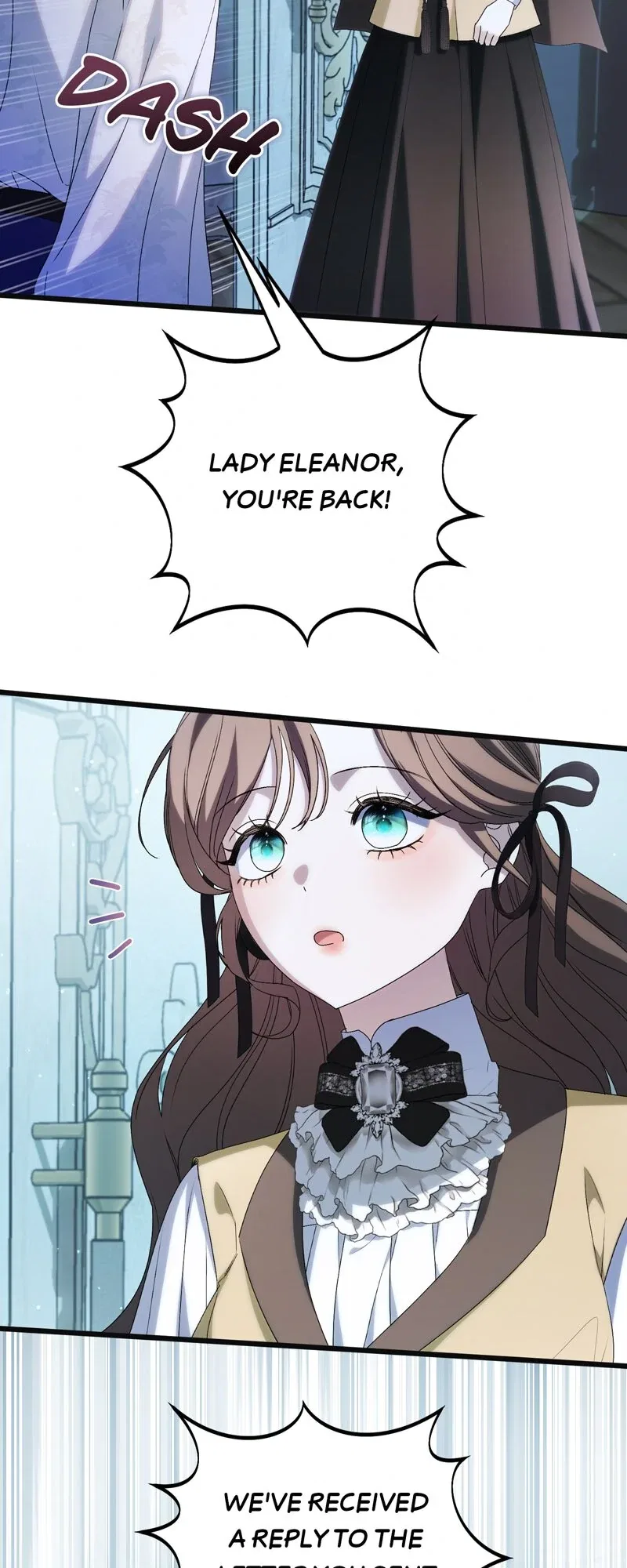 My Obsessive Father’s Heroic Homecoming Chapter 37 – Page 3