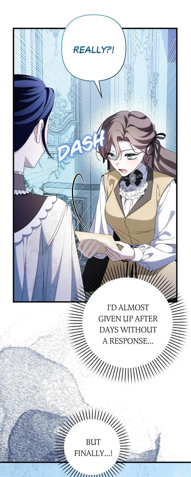 My Obsessive Father’s Heroic Homecoming Chapter 37 – Page 5