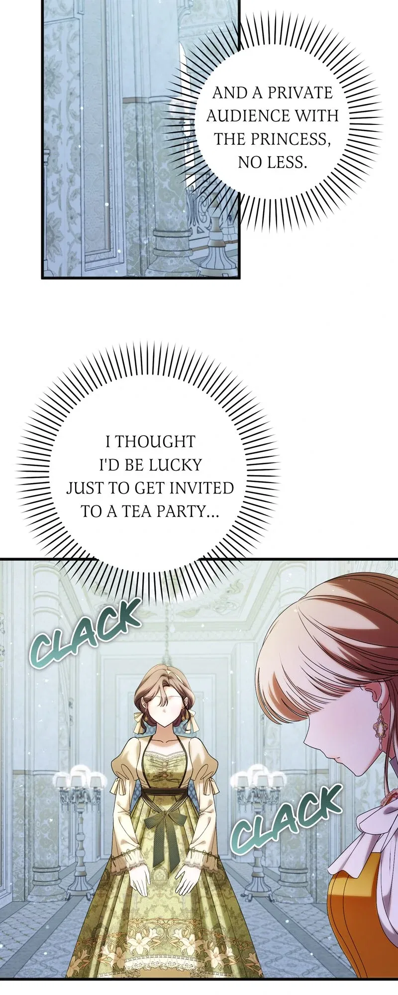 My Obsessive Father’s Heroic Homecoming Chapter 37 – Page 11