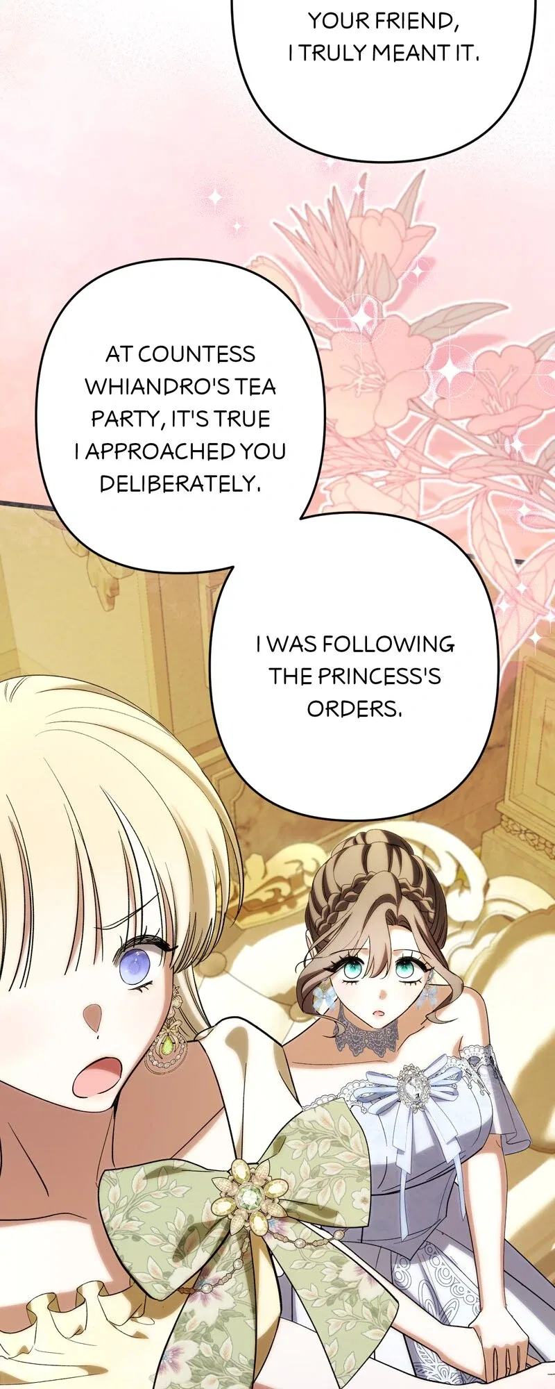 My Obsessive Father’s Heroic Homecoming Chapter 37 – Page 17