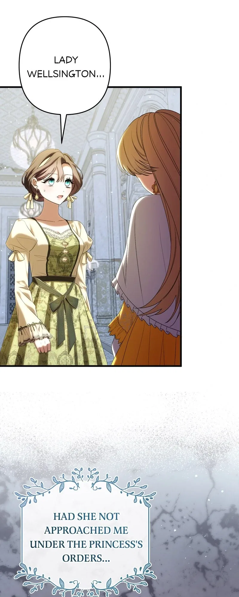 My Obsessive Father’s Heroic Homecoming Chapter 37 – Page 22