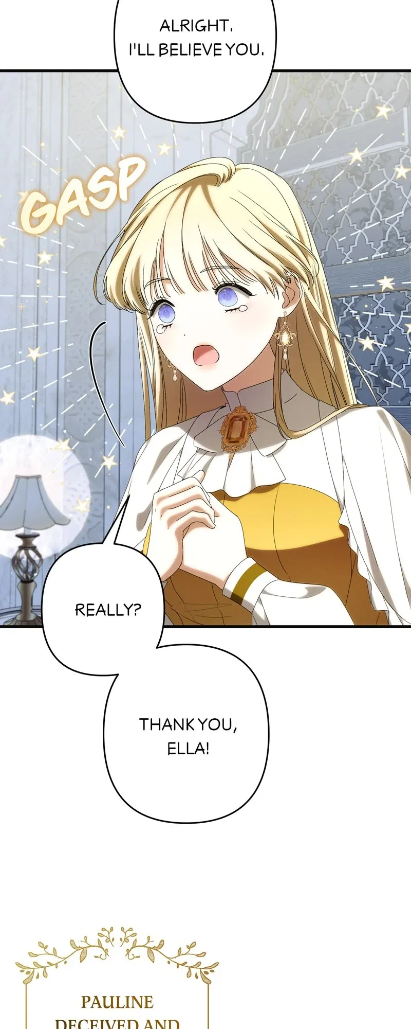 My Obsessive Father’s Heroic Homecoming Chapter 37 – Page 24