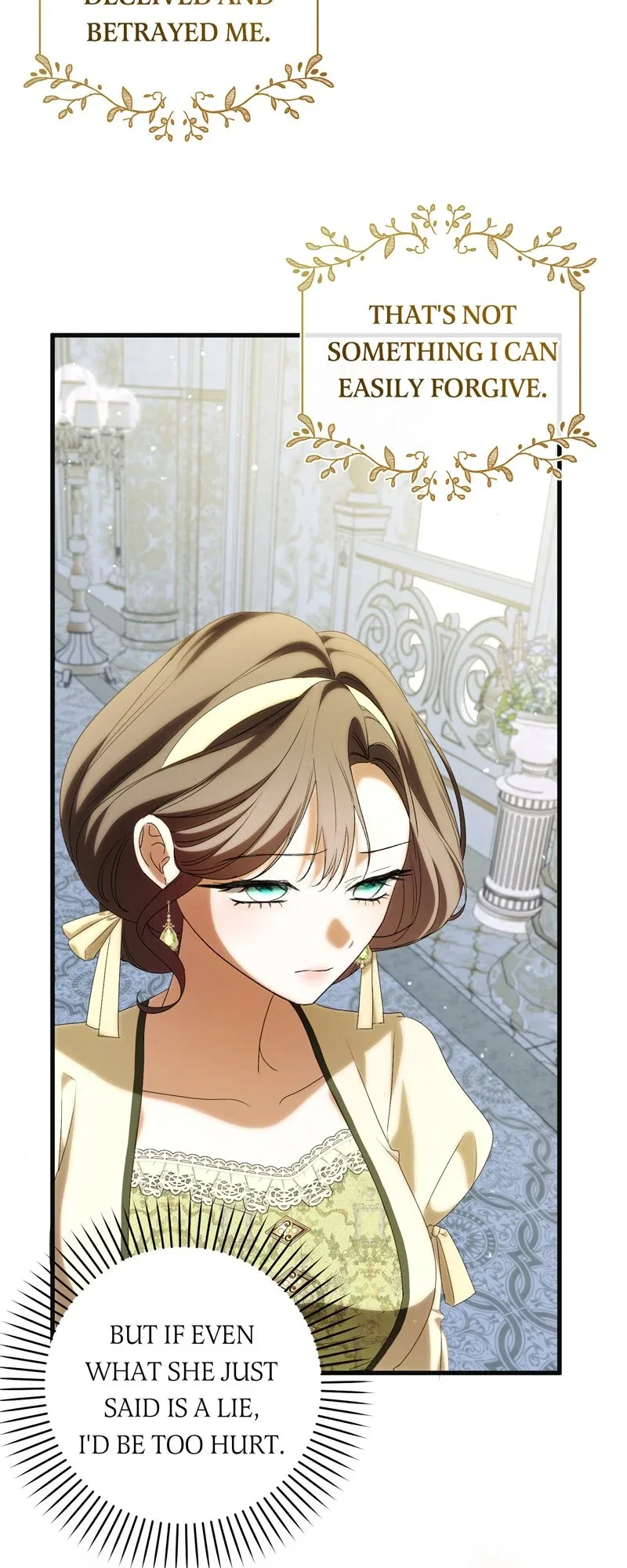 My Obsessive Father’s Heroic Homecoming Chapter 37 – Page 25