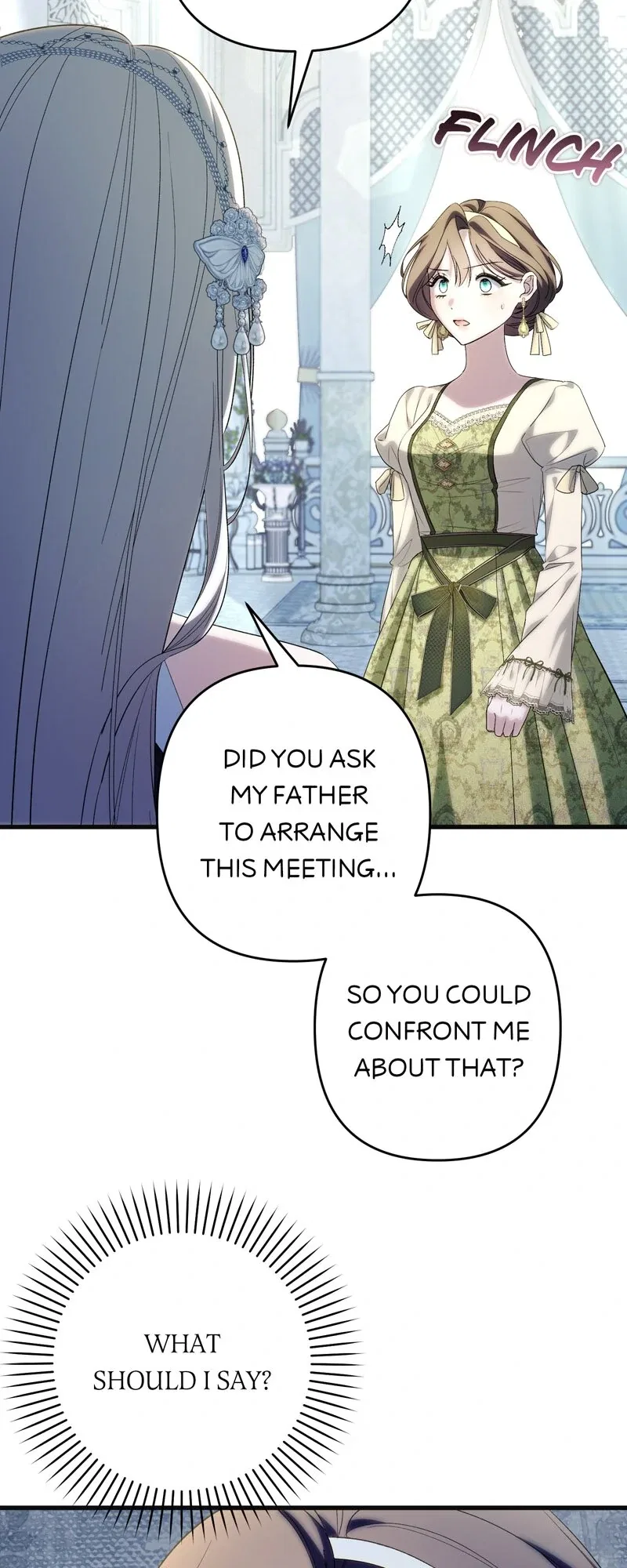 My Obsessive Father’s Heroic Homecoming Chapter 37 – Page 38