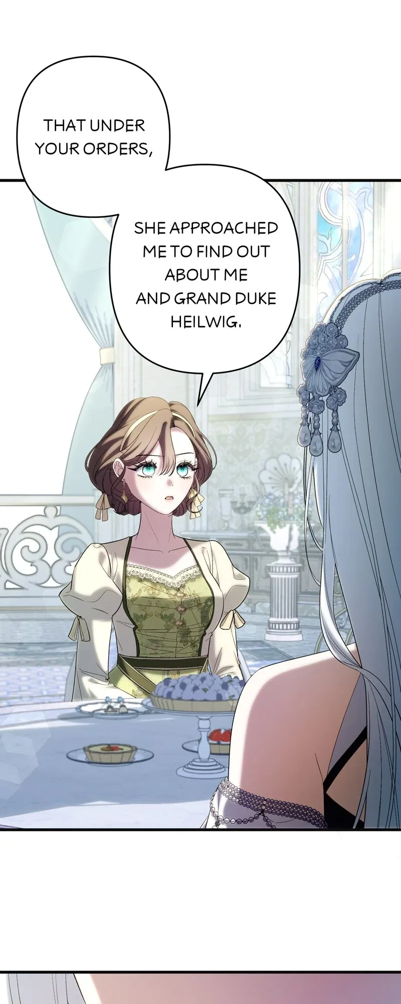 My Obsessive Father’s Heroic Homecoming Chapter 37 – Page 44
