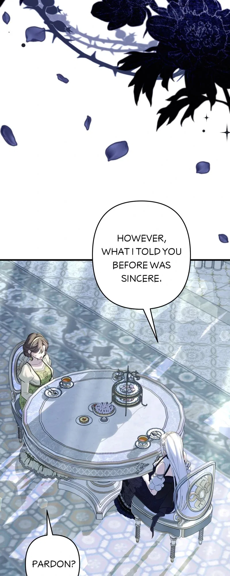 My Obsessive Father’s Heroic Homecoming Chapter 37 – Page 54