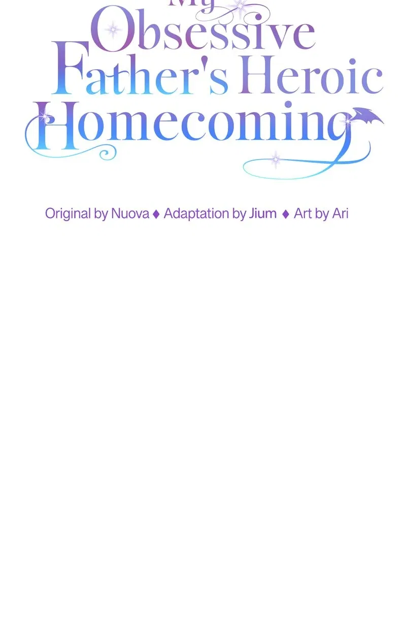 My Obsessive Father’s Heroic Homecoming Chapter 36 – Page 12