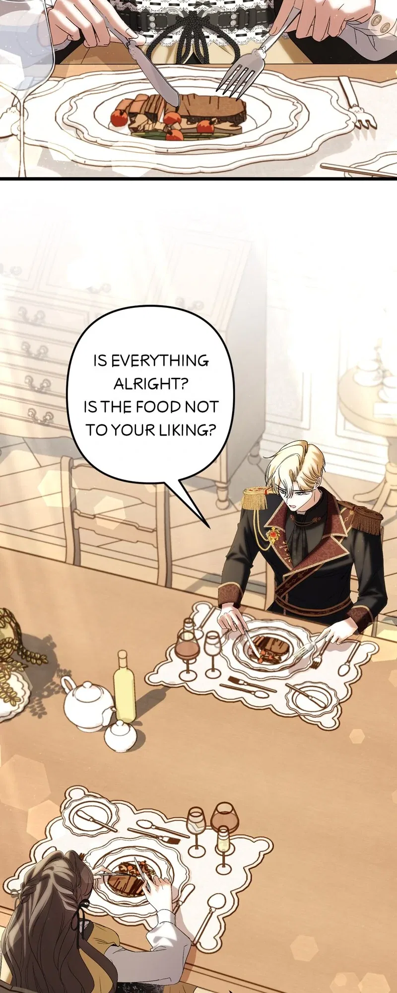 My Obsessive Father’s Heroic Homecoming Chapter 36 – Page 15