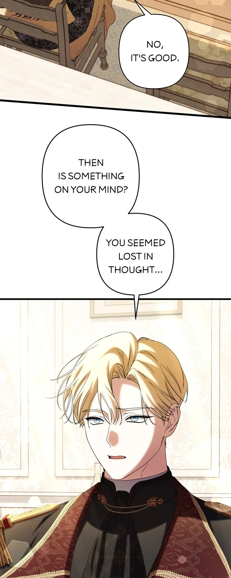 My Obsessive Father’s Heroic Homecoming Chapter 36 – Page 16