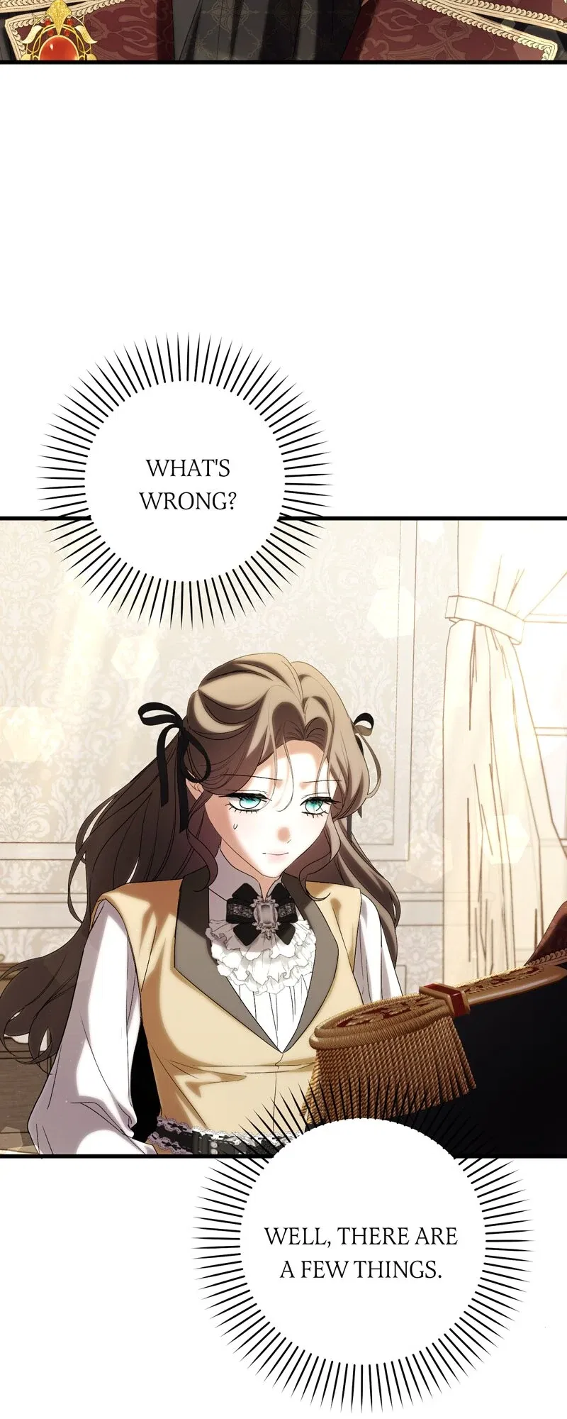My Obsessive Father’s Heroic Homecoming Chapter 36 – Page 17