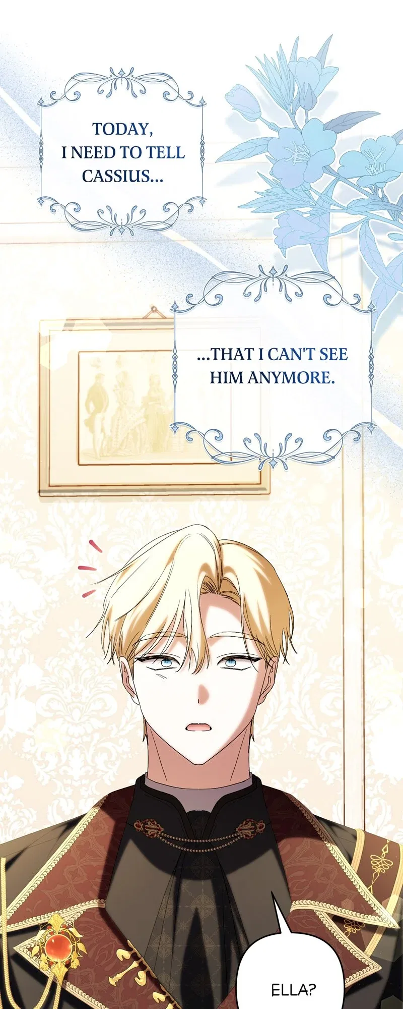 My Obsessive Father’s Heroic Homecoming Chapter 36 – Page 21