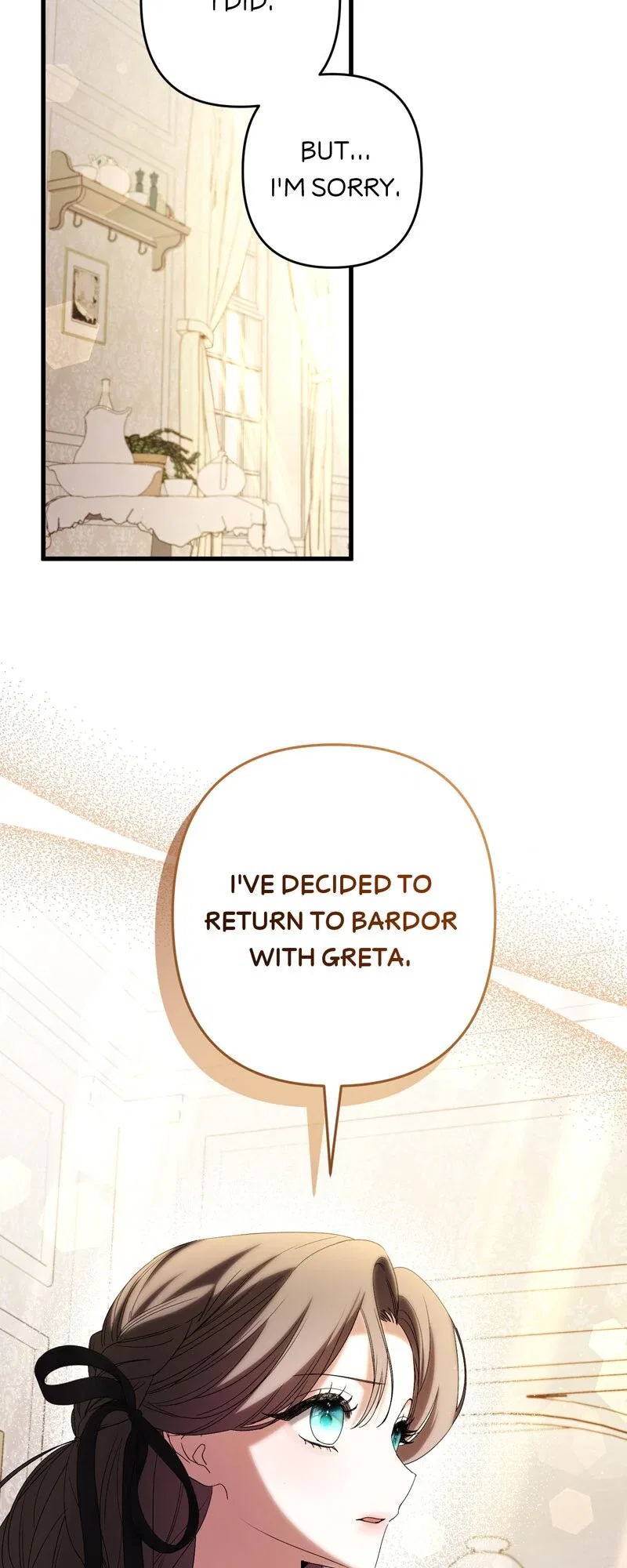 My Obsessive Father’s Heroic Homecoming Chapter 36 – Page 25