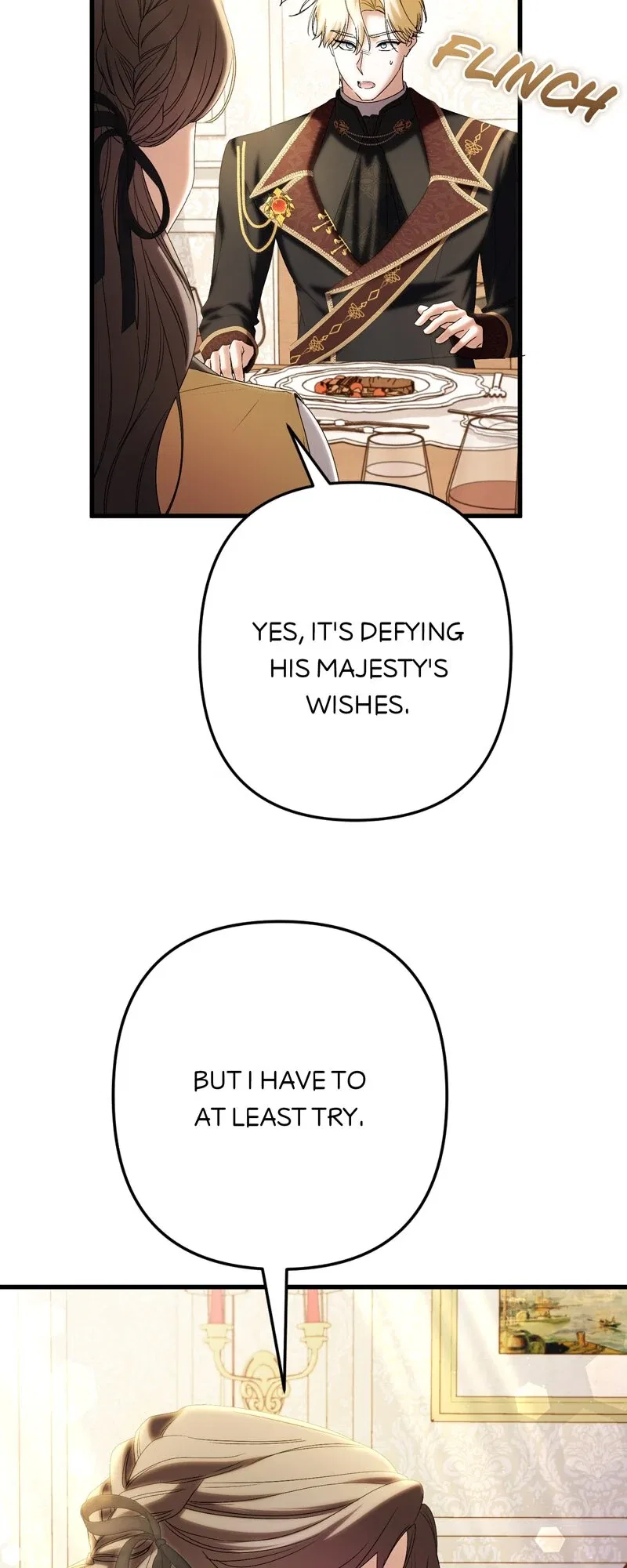 My Obsessive Father’s Heroic Homecoming Chapter 36 – Page 27