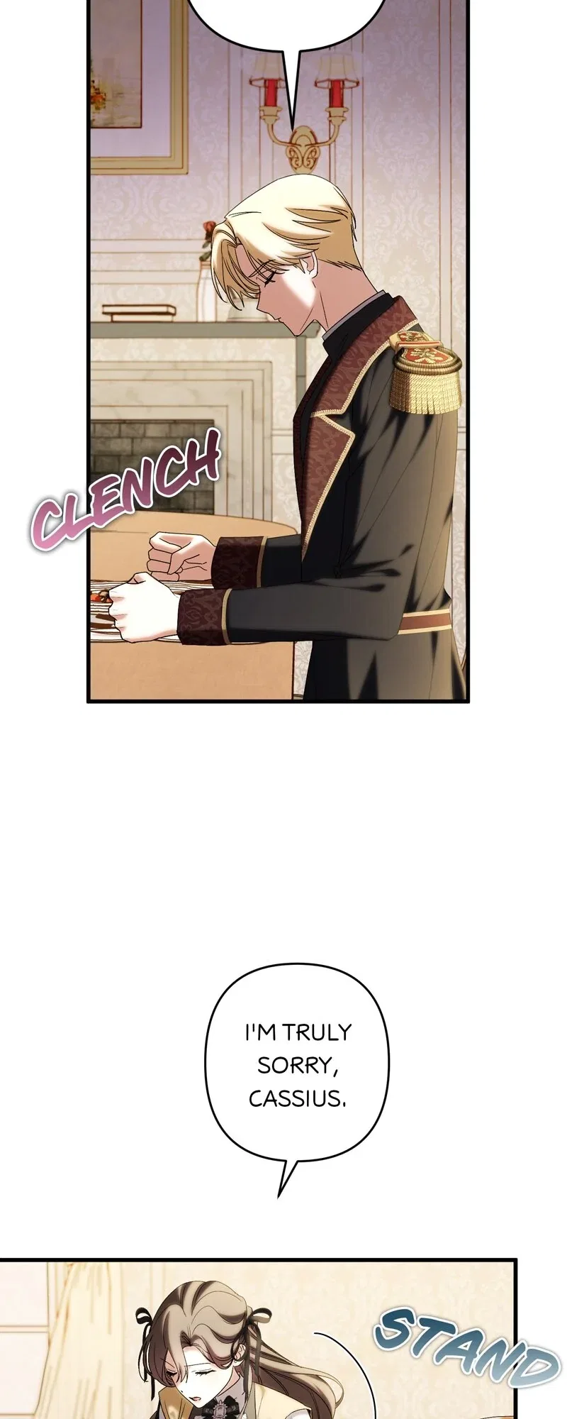 My Obsessive Father’s Heroic Homecoming Chapter 36 – Page 32