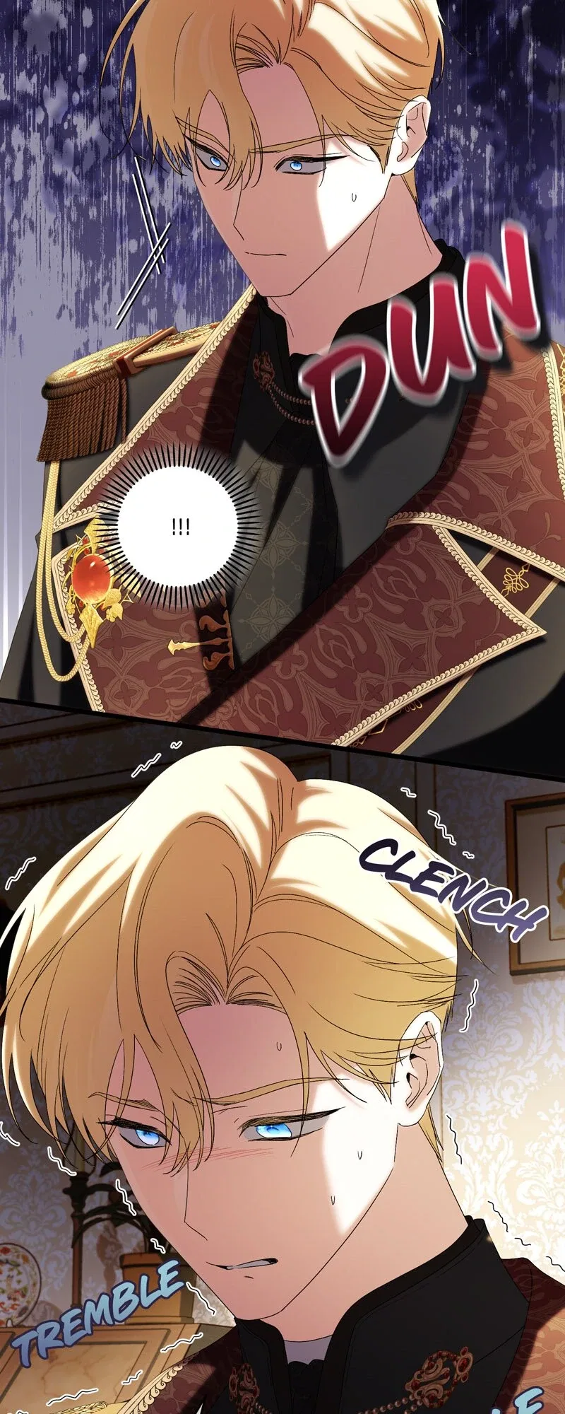 My Obsessive Father’s Heroic Homecoming Chapter 36 – Page 34