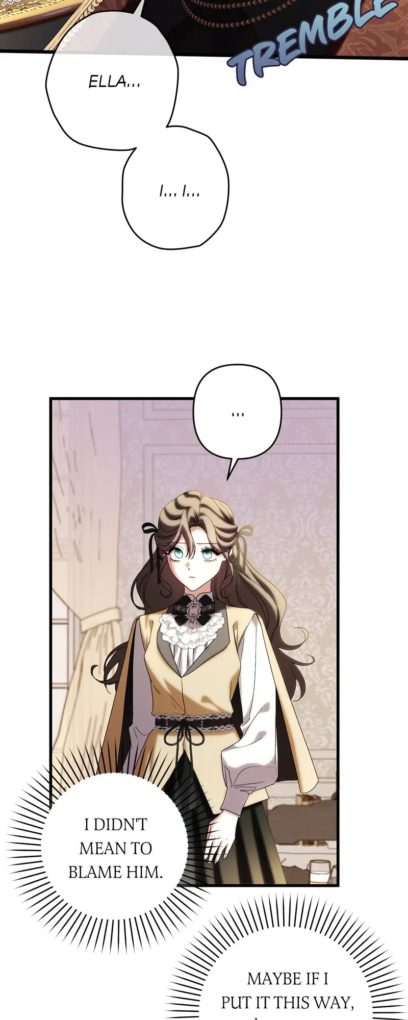 My Obsessive Father’s Heroic Homecoming Chapter 36 – Page 35