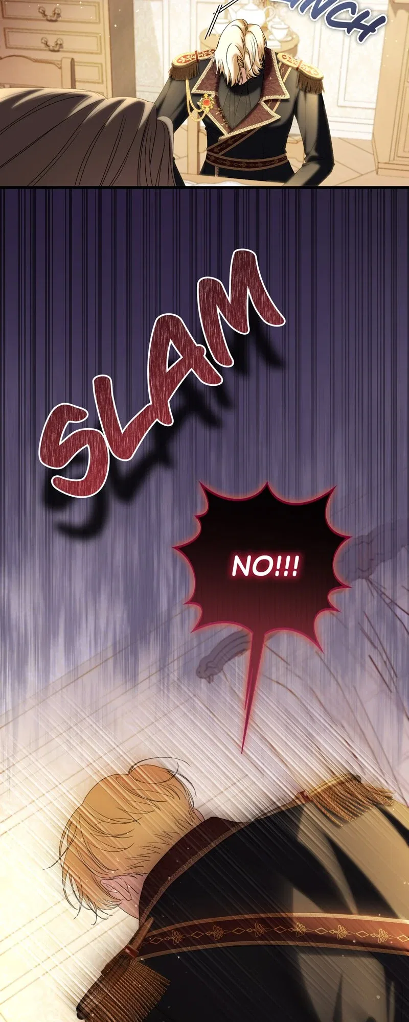My Obsessive Father’s Heroic Homecoming Chapter 36 – Page 38