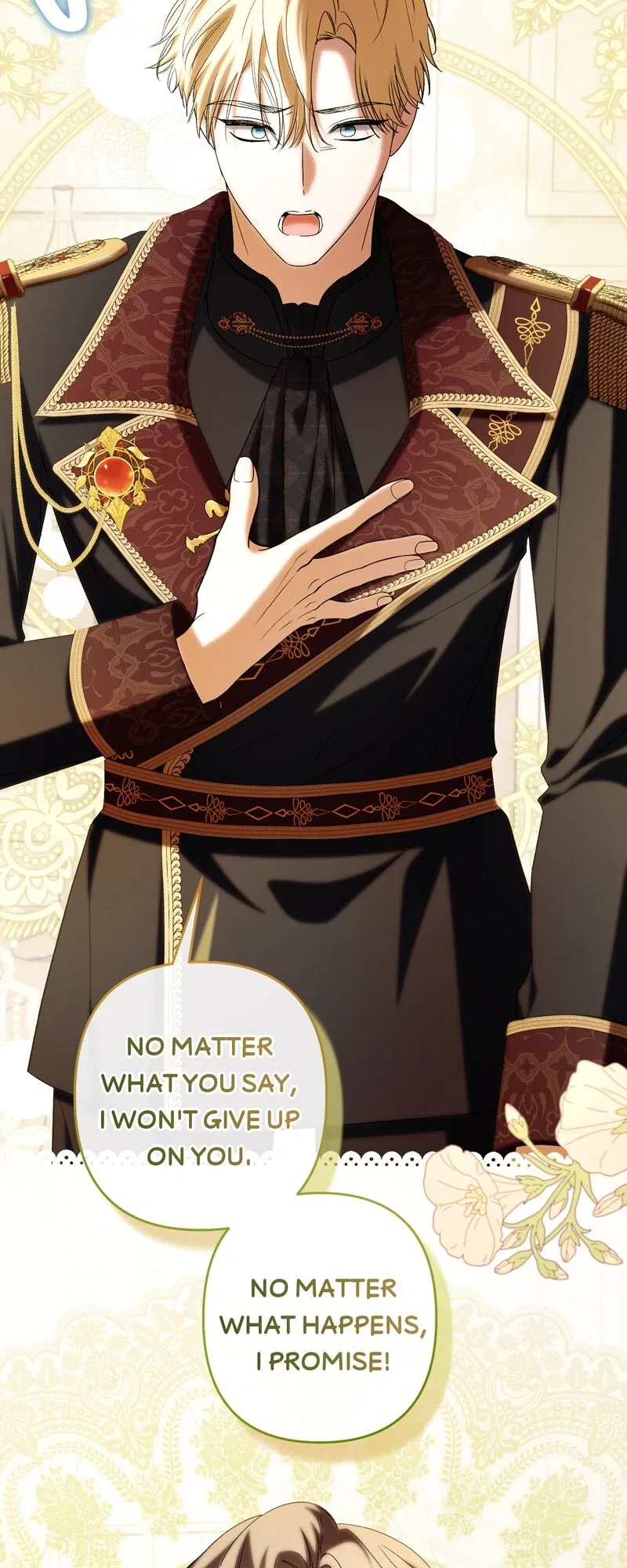 My Obsessive Father’s Heroic Homecoming Chapter 36 – Page 40