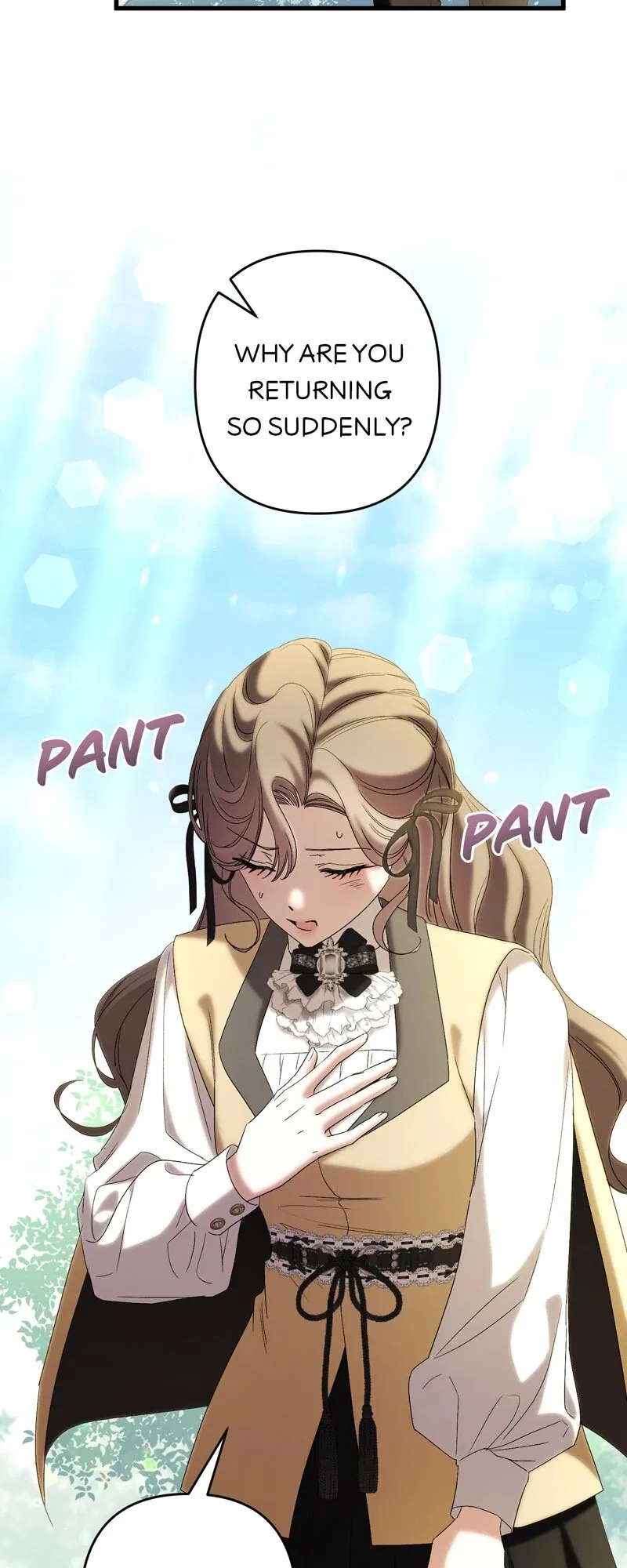 My Obsessive Father’s Heroic Homecoming Chapter 36 – Page 46