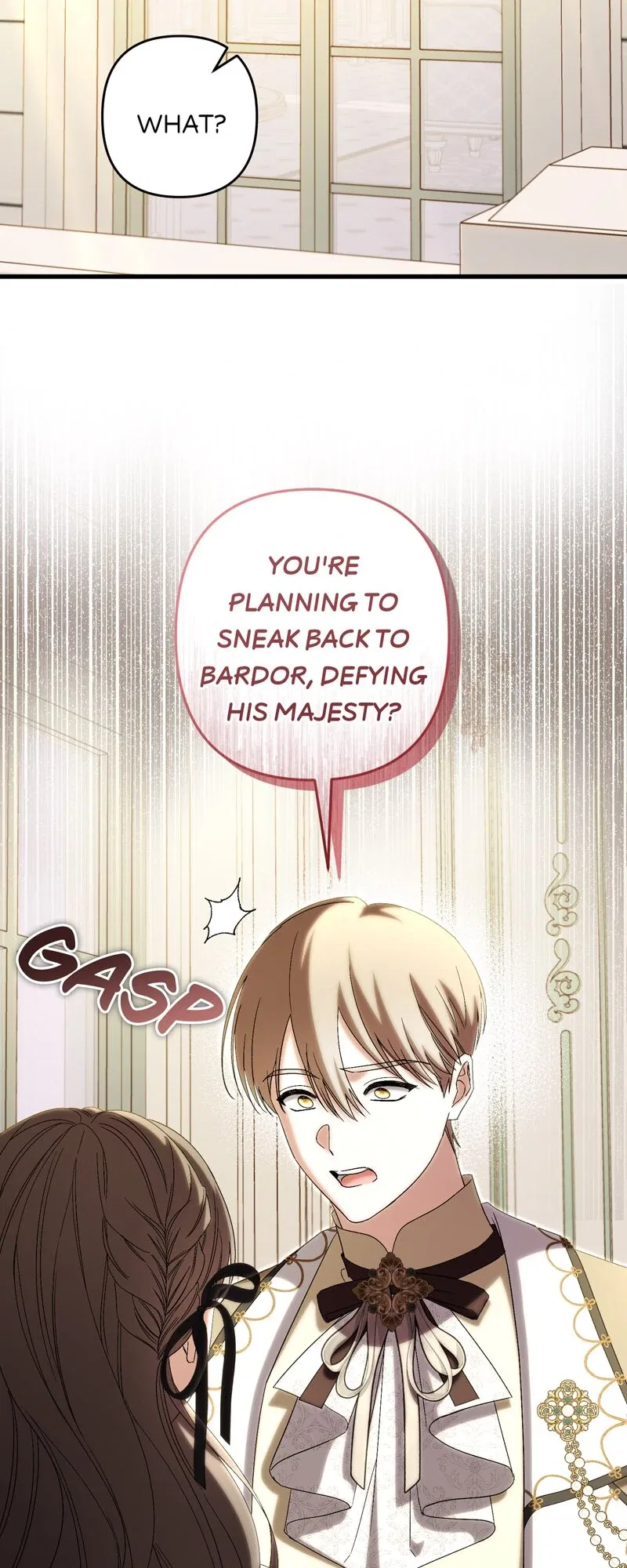 My Obsessive Father’s Heroic Homecoming Chapter 36 – Page 57