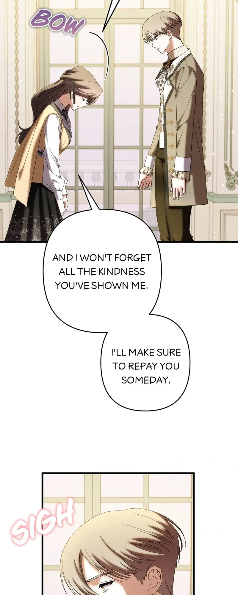 My Obsessive Father’s Heroic Homecoming Chapter 36 – Page 61