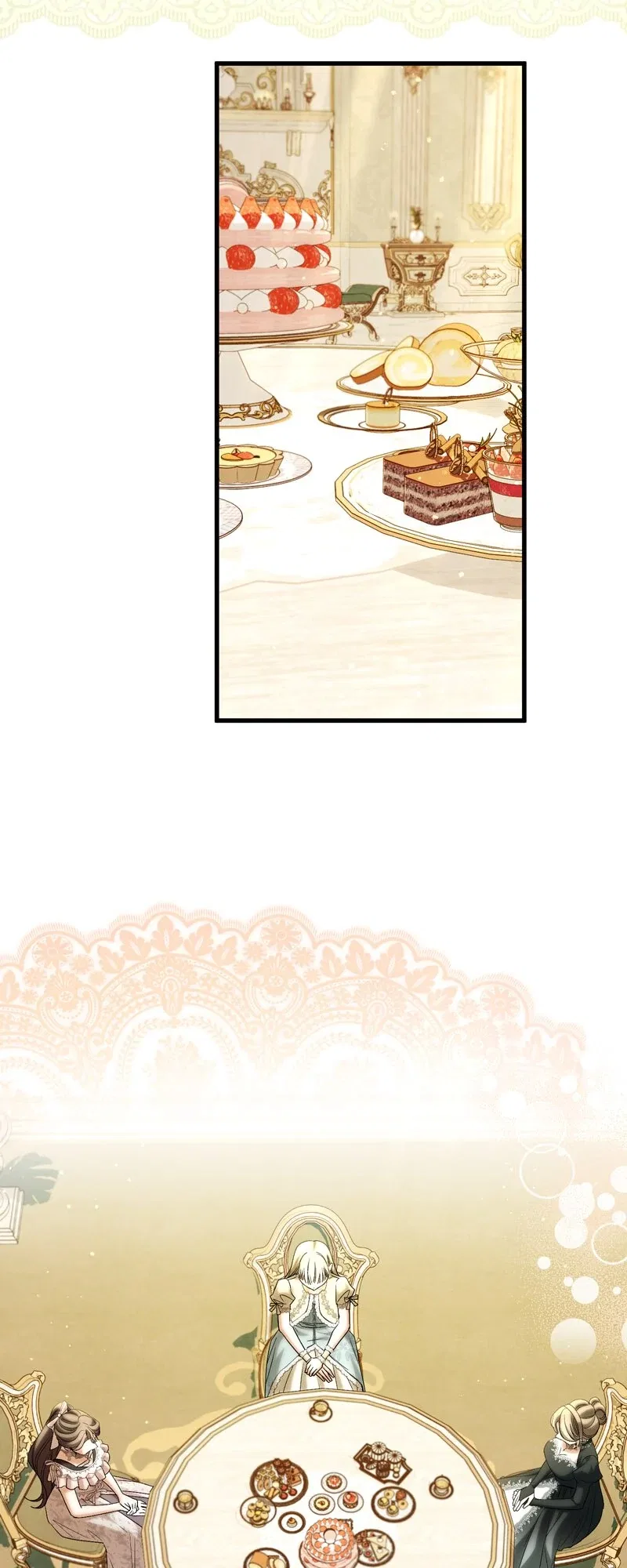 My Obsessive Father’s Heroic Homecoming Chapter 35 – Page 28