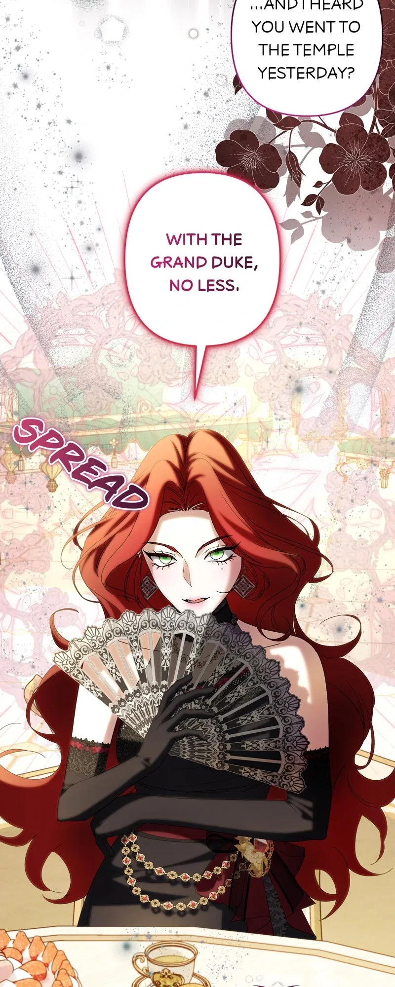 My Obsessive Father’s Heroic Homecoming Chapter 35 – Page 33