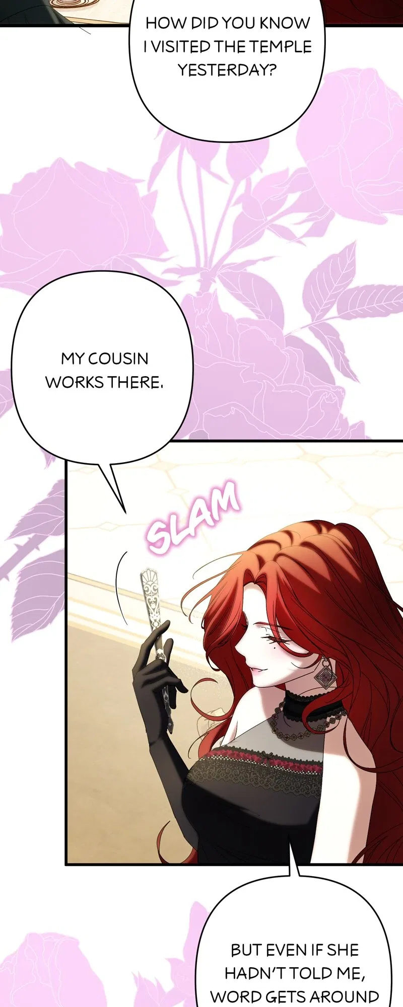 My Obsessive Father’s Heroic Homecoming Chapter 35 – Page 35