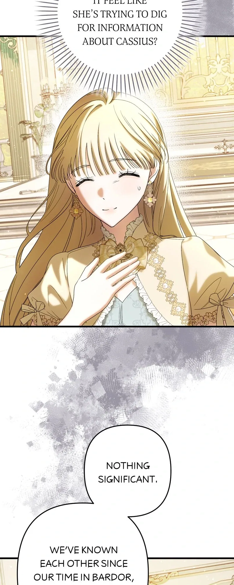 My Obsessive Father’s Heroic Homecoming Chapter 35 – Page 40