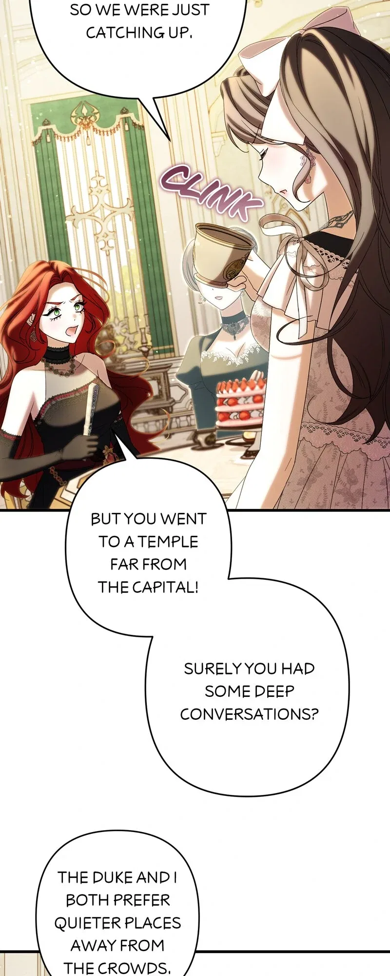 My Obsessive Father’s Heroic Homecoming Chapter 35 – Page 41