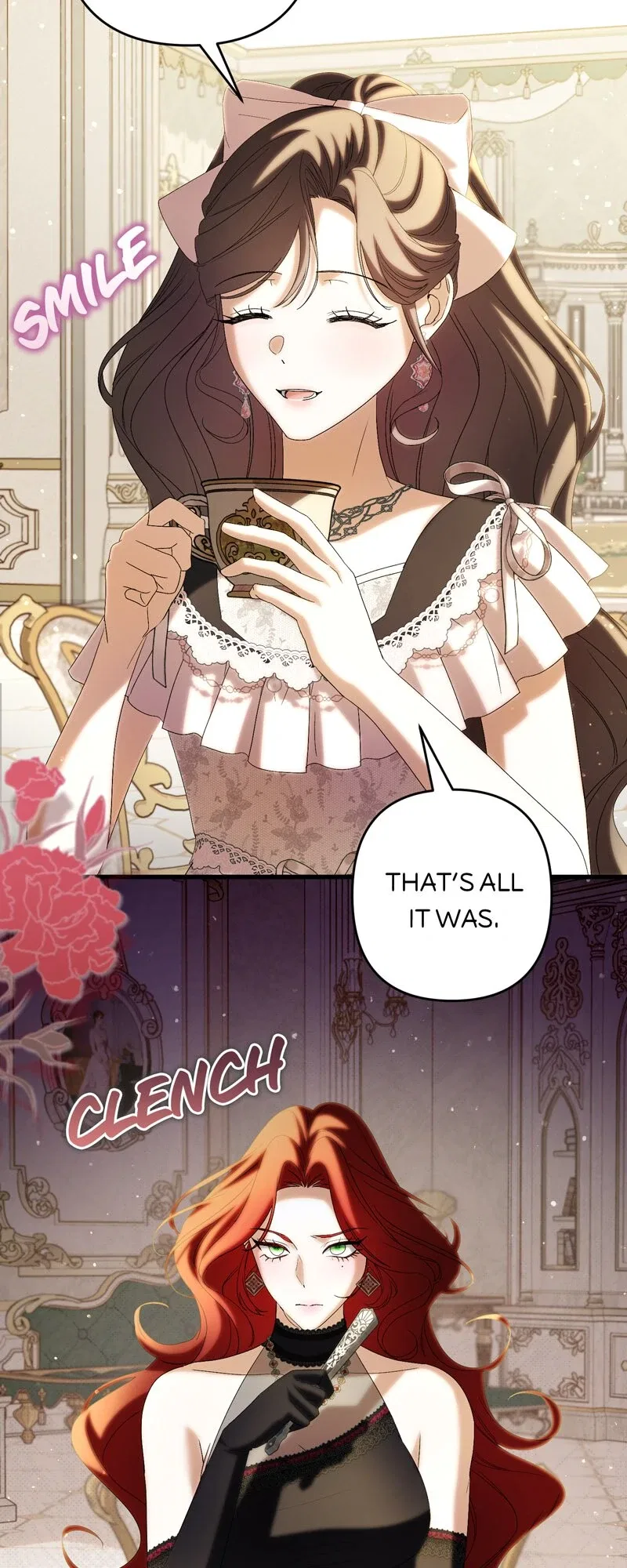 My Obsessive Father’s Heroic Homecoming Chapter 35 – Page 42
