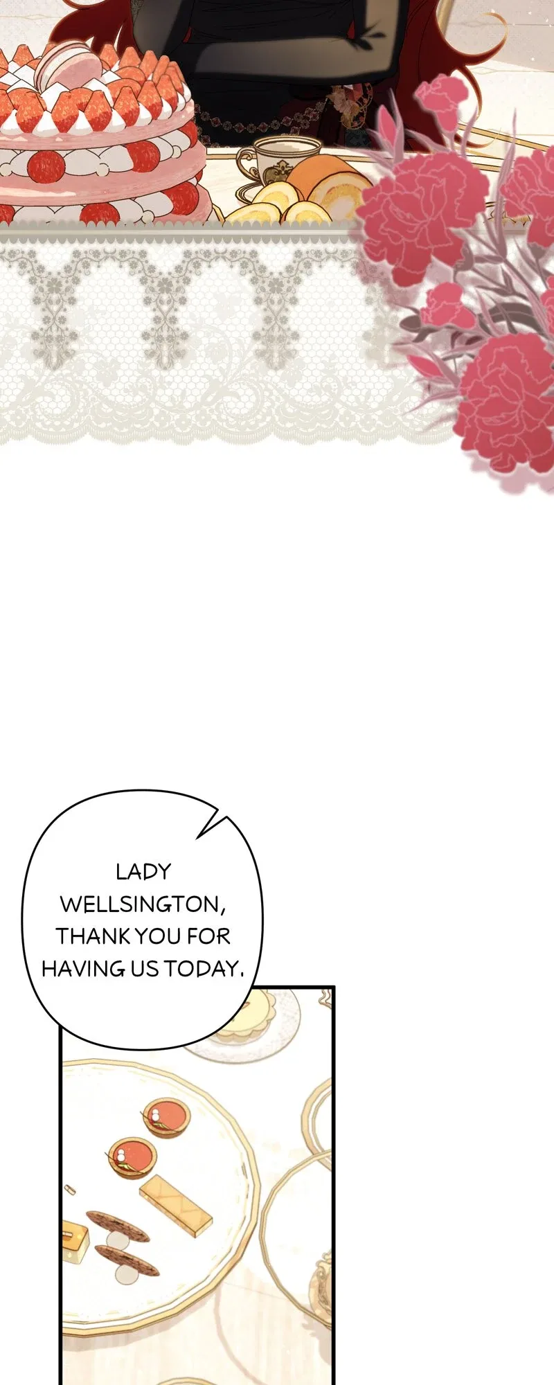 My Obsessive Father’s Heroic Homecoming Chapter 35 – Page 43