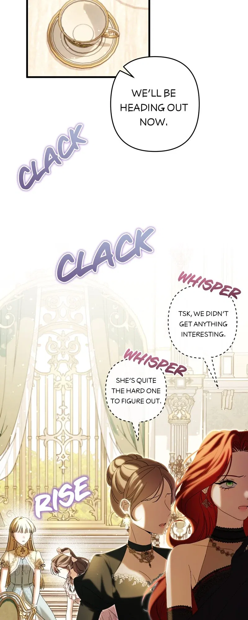 My Obsessive Father’s Heroic Homecoming Chapter 35 – Page 44