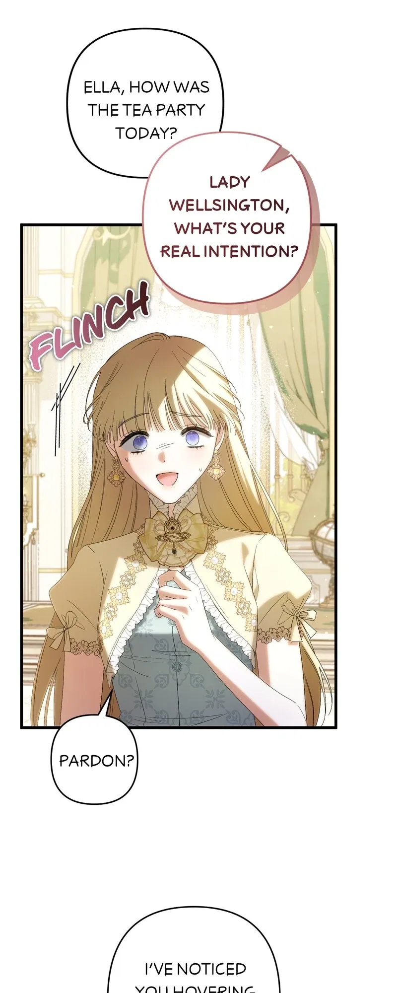 My Obsessive Father’s Heroic Homecoming Chapter 35 – Page 46