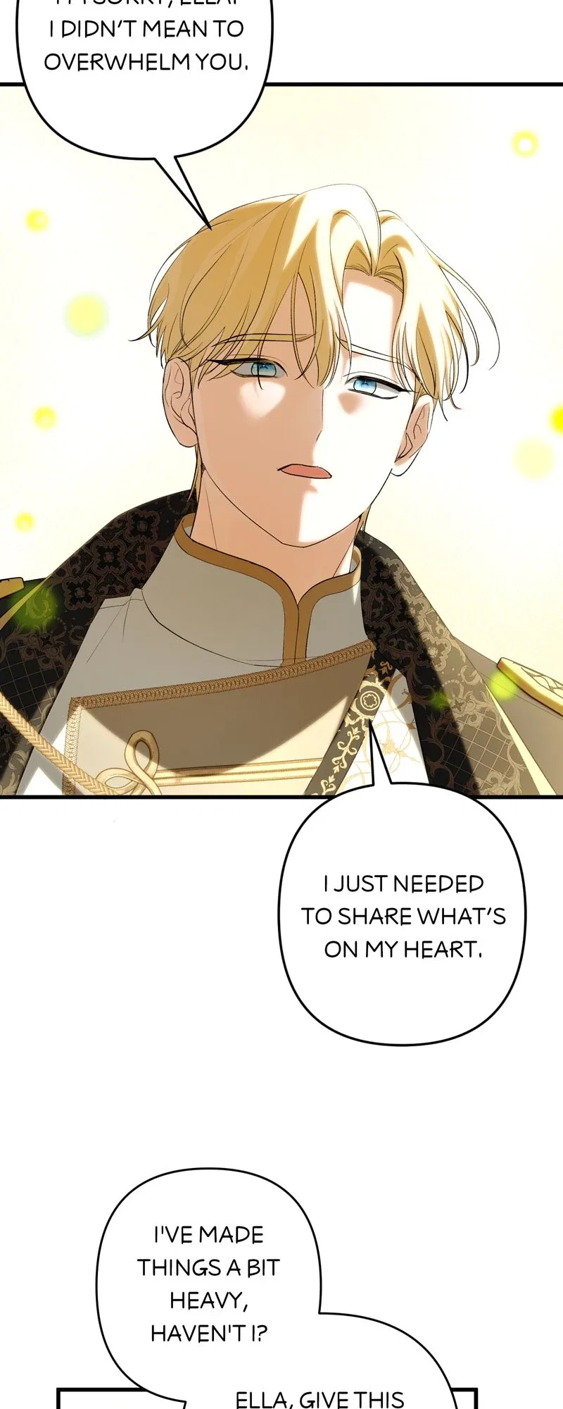 My Obsessive Father’s Heroic Homecoming Chapter 34 – Page 4