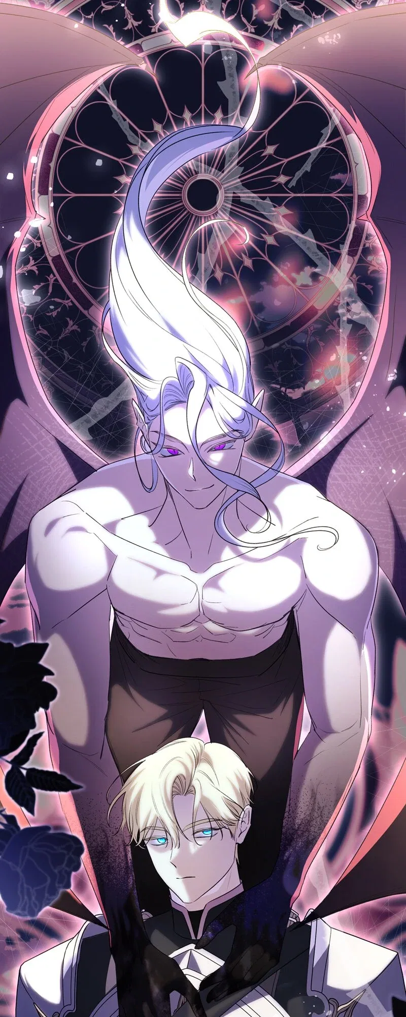 My Obsessive Father’s Heroic Homecoming Chapter 34 – Page 8