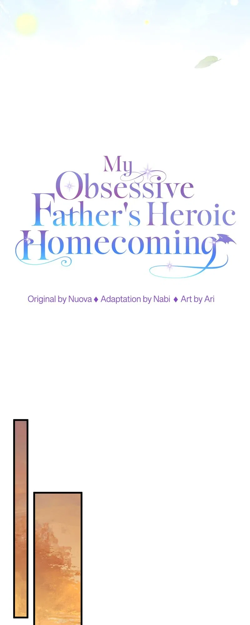 My Obsessive Father’s Heroic Homecoming Chapter 34 – Page 16