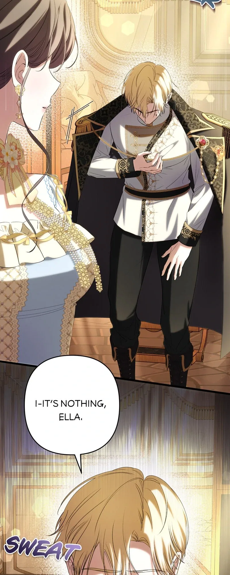 My Obsessive Father’s Heroic Homecoming Chapter 34 – Page 24
