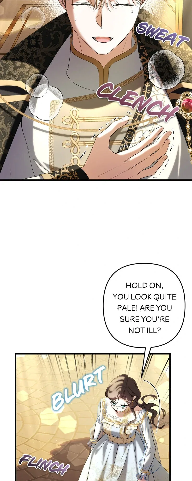 My Obsessive Father’s Heroic Homecoming Chapter 34 – Page 25