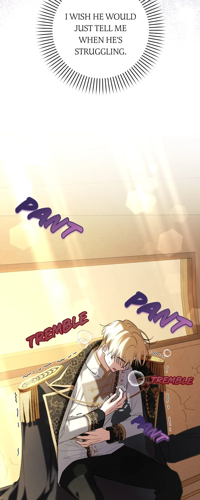 My Obsessive Father’s Heroic Homecoming Chapter 34 – Page 35