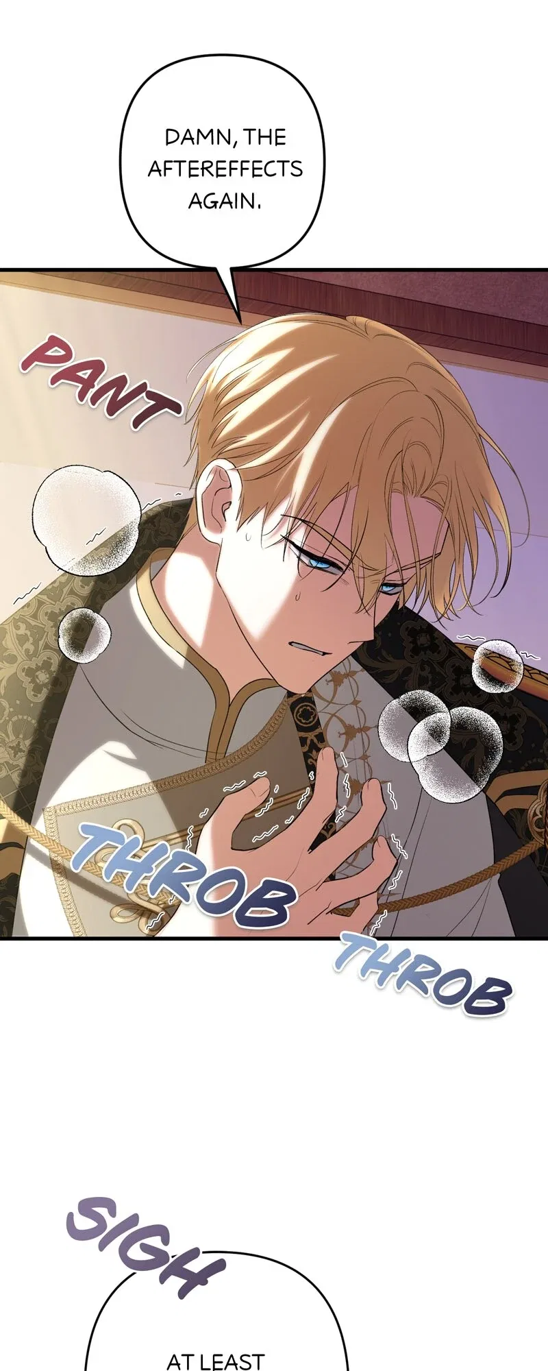 My Obsessive Father’s Heroic Homecoming Chapter 34 – Page 37