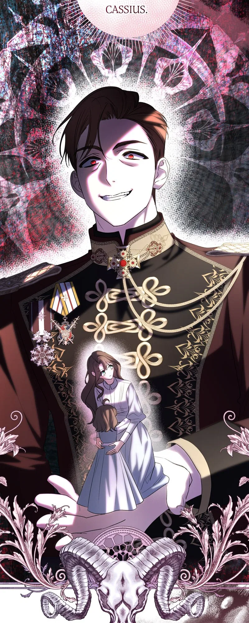 My Obsessive Father’s Heroic Homecoming Chapter 34 – Page 53