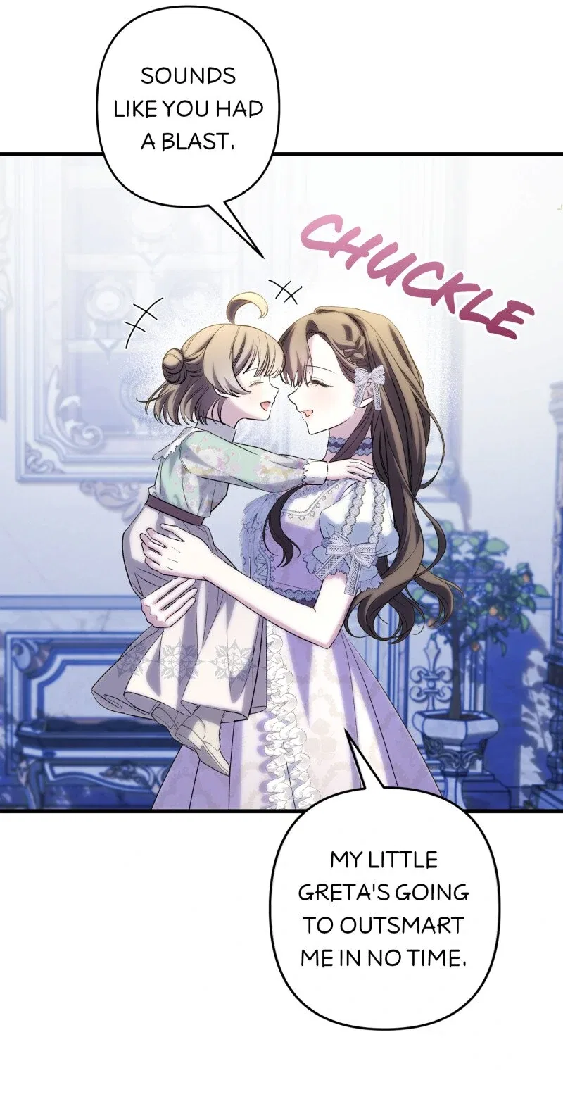 My Obsessive Father’s Heroic Homecoming Chapter 33 – Page 6