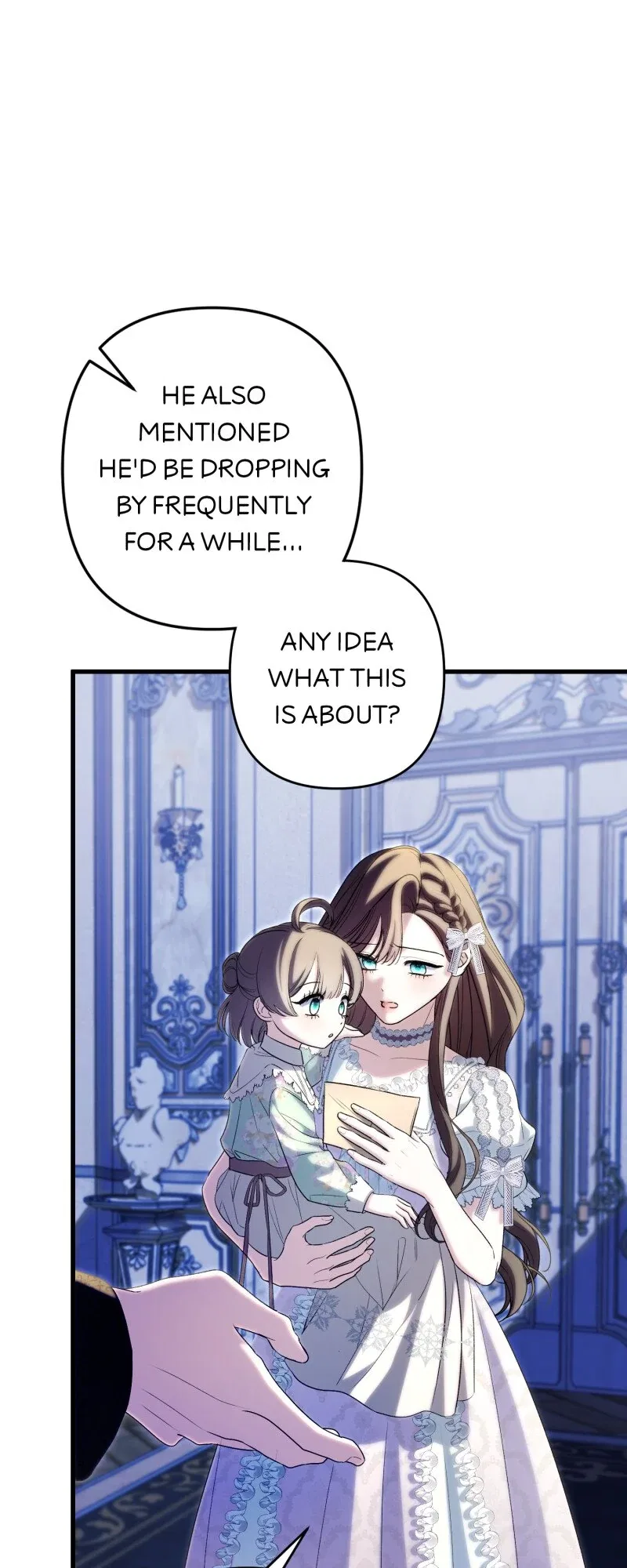 My Obsessive Father’s Heroic Homecoming Chapter 33 – Page 9