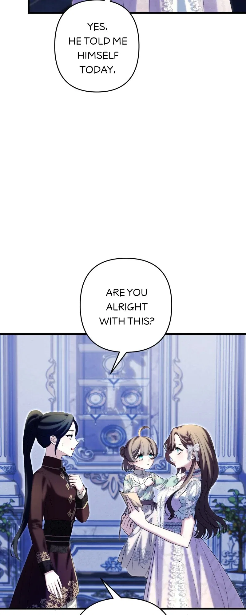 My Obsessive Father’s Heroic Homecoming Chapter 33 – Page 10