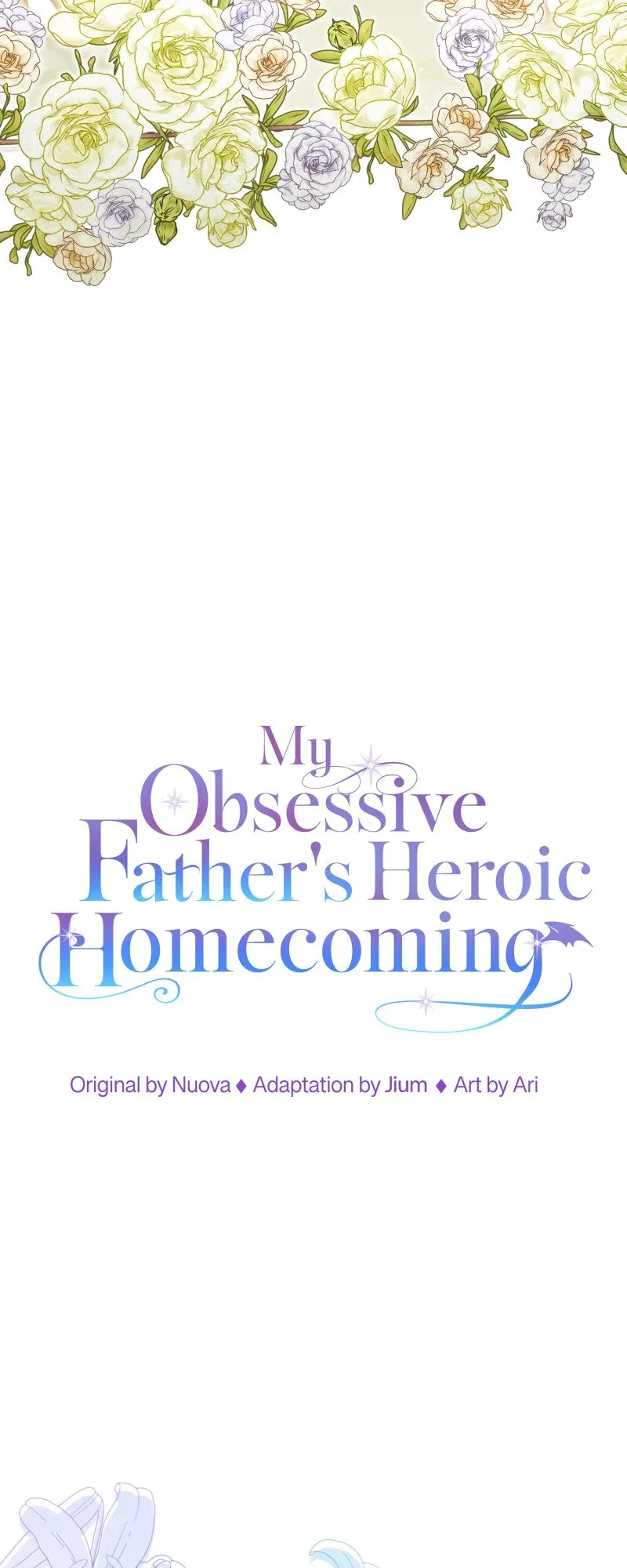 My Obsessive Father’s Heroic Homecoming Chapter 33 – Page 17