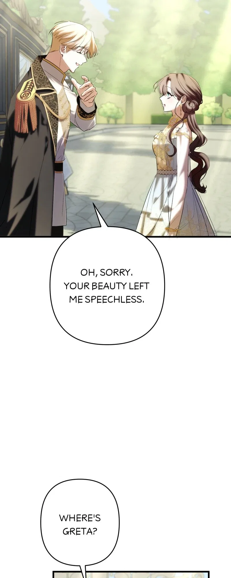 My Obsessive Father’s Heroic Homecoming Chapter 33 – Page 21